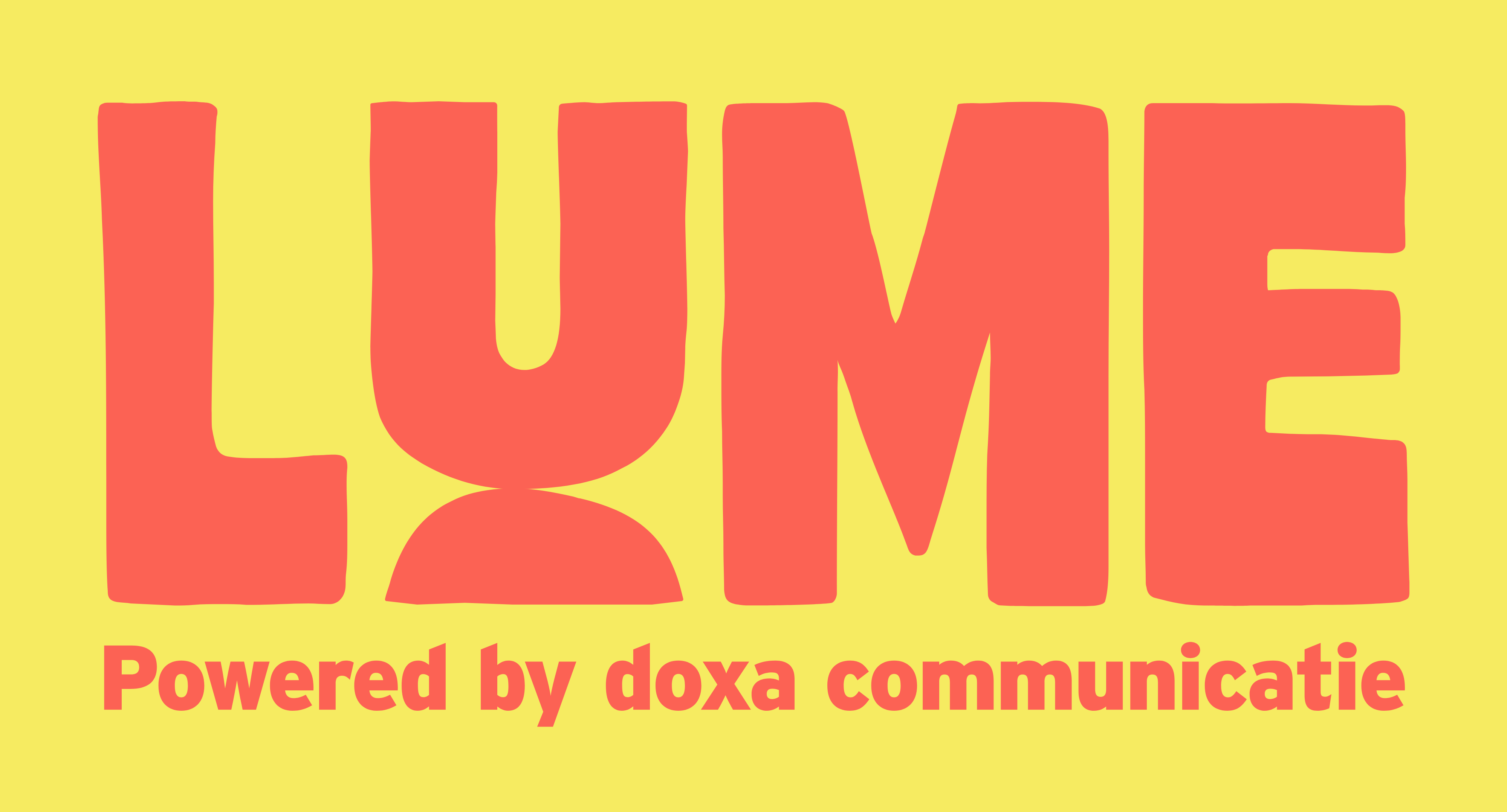 Doxa Communicatie logo